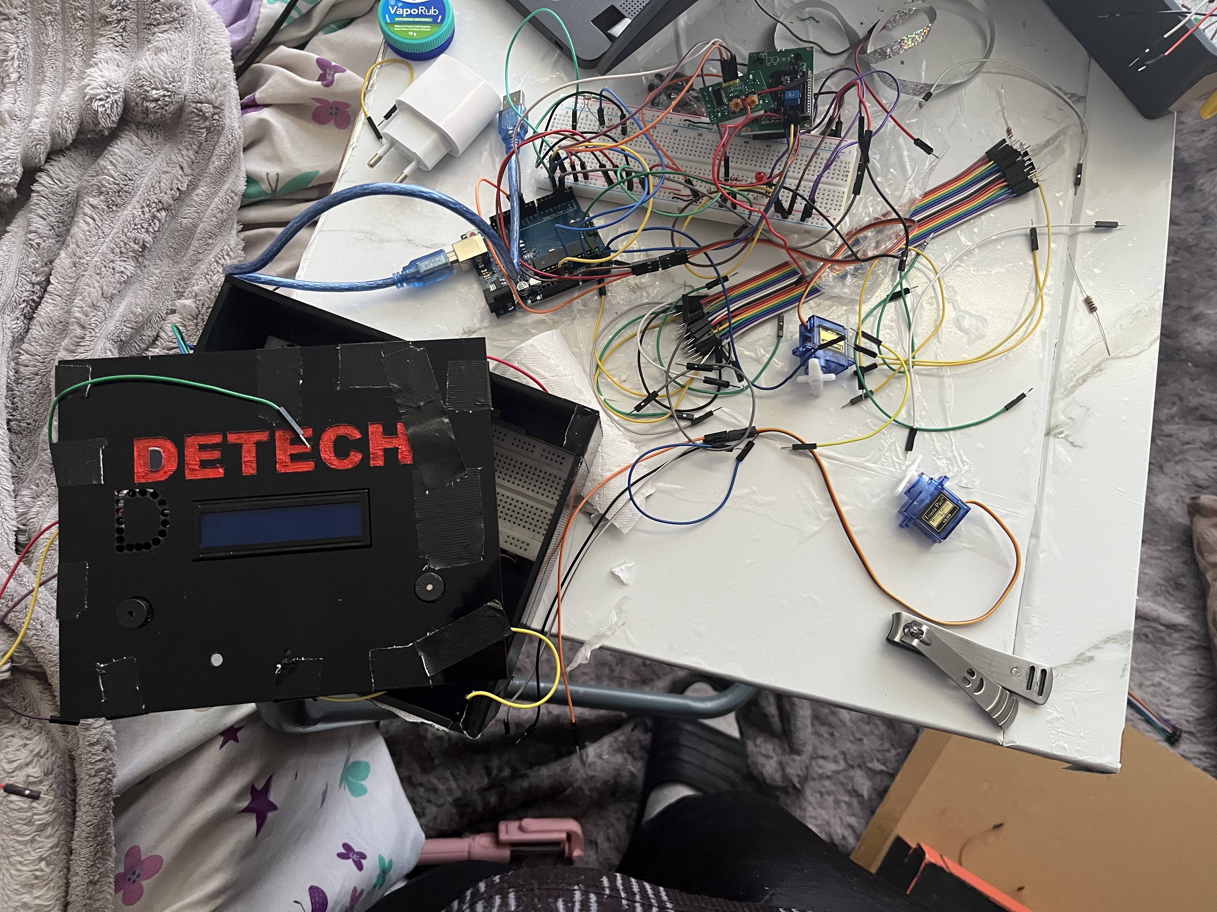 Hardware R&D